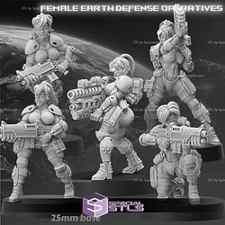 September 2025 Across the Realms Miniatures