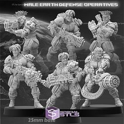 September 2025 Across the Realms Miniatures