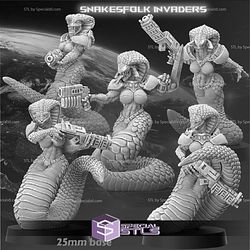 September 2025 Across the Realms Miniatures