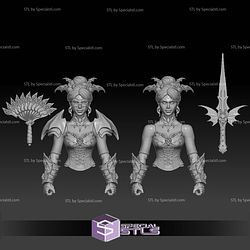 September 2025 Action Figure Fusion Miniatures