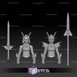 September 2025 Action Figure Fusion Miniatures