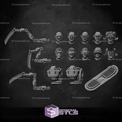 September 2025 Anvil Digital Forge Miniatures