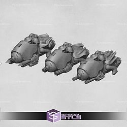 September 2025 Aphyrion Solwyte Miniatures