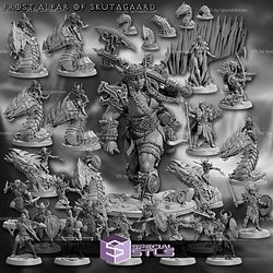 September 2025 Artisan Guild Miniatures