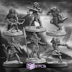 September 2025 Artisan Guild Miniatures