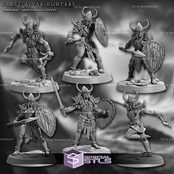 September 2025 Artisan Guild Miniatures