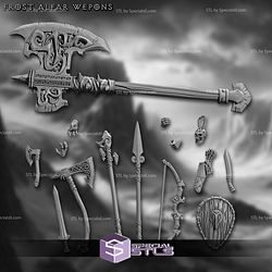 September 2025 Artisan Guild Miniatures