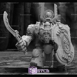 September 2025 Atlan Forge Miniatures