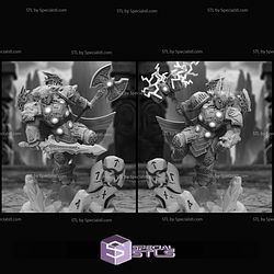 September 2025 Atlan Forge Miniatures