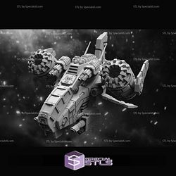 September 2025 Atlan Forge Miniatures