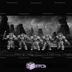 September 2025 Atlan Forge Miniatures
