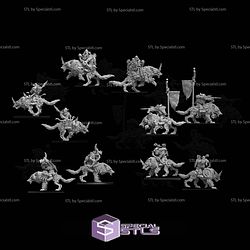 September 2025 Avatars Of War Miniatures