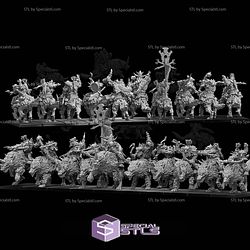 September 2025 Avatars Of War Miniatures