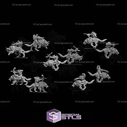 September 2025 Avatars Of War Miniatures