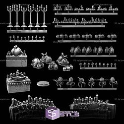 September 2025 Bestiarum Miniatures