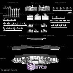 September 2025 Bestiarum Miniatures