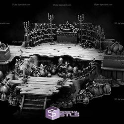 September 2025 Bestiarum Miniatures