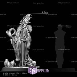 September 2025 Bestiarum Miniatures