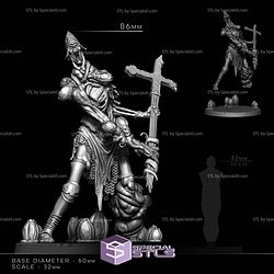 September 2025 Bestiarum Miniatures