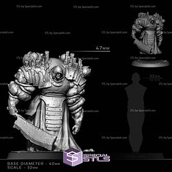September 2025 Bestiarum Miniatures