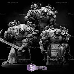 September 2025 Bestiarum Miniatures
