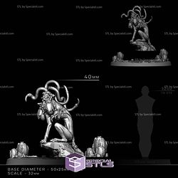 September 2025 Bestiarum Miniatures