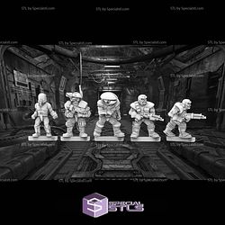 September 2025 BigMrTong Miniatures