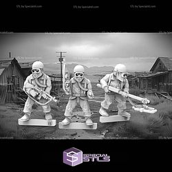 September 2025 BigMrTong Miniatures