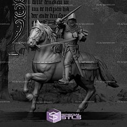 September 2025 Black Knight Miniatures