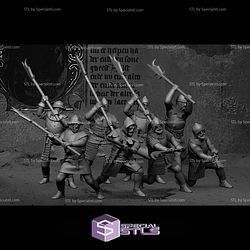 September 2025 Black Knight Miniatures