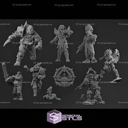 September 2025 Brutefun Miniatures