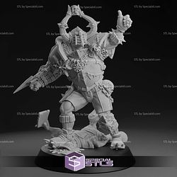 September 2025 Brutefun Miniatures