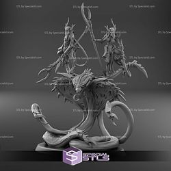 September 2025 Clay Beast Creation Miniatures