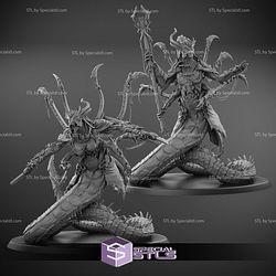 September 2025 Clay Beast Creation Miniatures