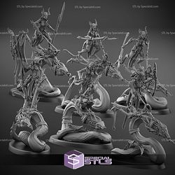 September 2025 Clay Beast Creation Miniatures