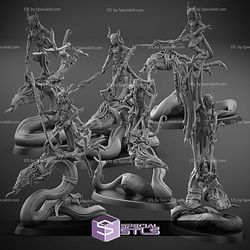 September 2025 Clay Beast Creation Miniatures
