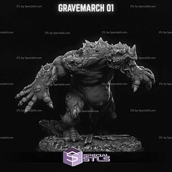 September 2025 Clay Cyanide Miniatures