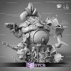 September 2025 Cobra Mode Miniatures