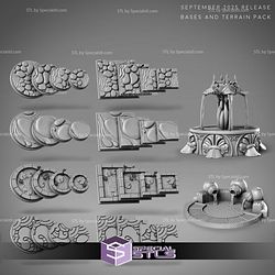 September 2025 Cobra Mode Miniatures