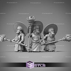 September 2025 Cobra Mode Miniatures