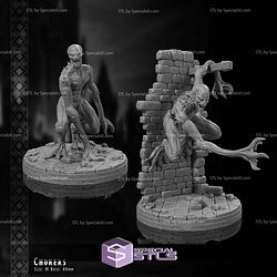 September 2025 Crippled God Foundry Miniatures