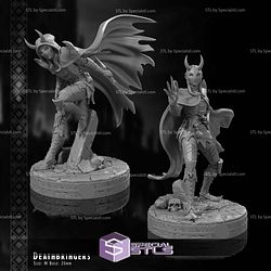 September 2025 Crippled God Foundry Miniatures