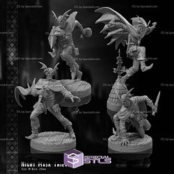 September 2025 Crippled God Foundry Miniatures