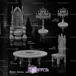 September 2025 Crippled God Foundry Miniatures