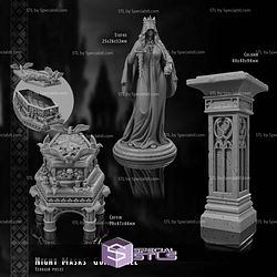 September 2025 Crippled God Foundry Miniatures