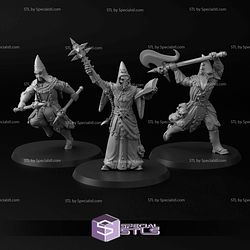 September 2025 Cross Lances Miniatures