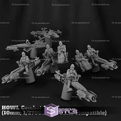 September 2025 Crucible of Games Miniatures