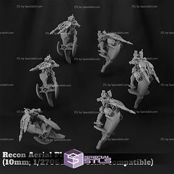 September 2025 Crucible of Games Miniatures