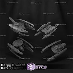 September 2025 Crucible of Games Miniatures