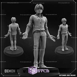 September 2025 Cyberpunk PapSikels Miniatures